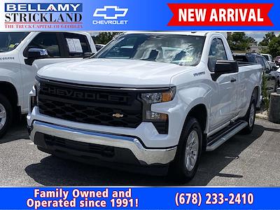 2024 Chevrolet Silverado 1500 Regular Cab 4x2 Pickup for sale #SP15380 - photo 1