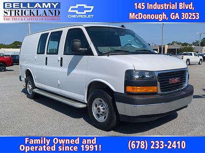 2024 GMC Savana 2500 RWD Empty Cargo Van for sale #SP15395 - photo 1