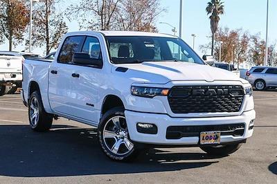 New 2025 Ram 1500 Tradesman Crew Cab 4x4 Pickup for sale #R09912 - photo 1