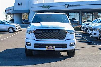 New 2025 Ram 1500 Tradesman Crew Cab 4x4 Pickup for sale #R09912 - photo 2