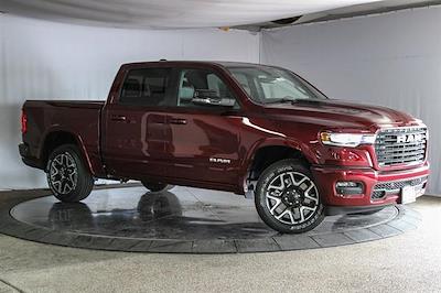 New 2025 Ram 1500 Laramie Crew Cab 4x4 Pickup for sale #R09948 - photo 1