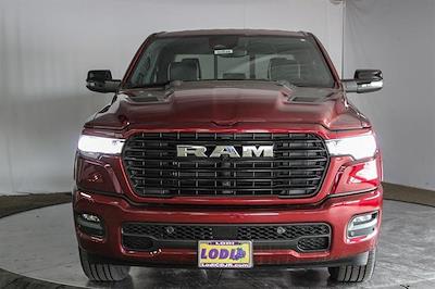 New 2025 Ram 1500 Laramie Crew Cab 4x4 Pickup for sale #R09948 - photo 2