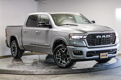 New 2025 Ram 1500 Laramie Crew Cab 4x4 Pickup for sale #R09949 - photo 1