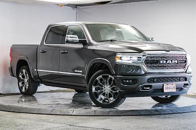 New 2023 Ram 1500 Limited Crew Cab 4x4 Pickup for sale #R09960S - photo 1