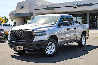 New 2025 Ram 1500 Tradesman Quad Cab Pickup for sale #R10023 - photo 1