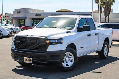 New 2025 Ram 1500 Tradesman Quad Cab Pickup for sale #R10029 - photo 1