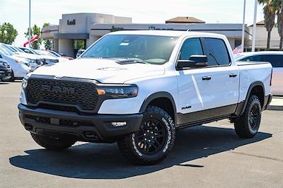New 2025 Ram 1500 Rebel Crew Cab 4x4 Pickup for sale #R10050 - photo 1