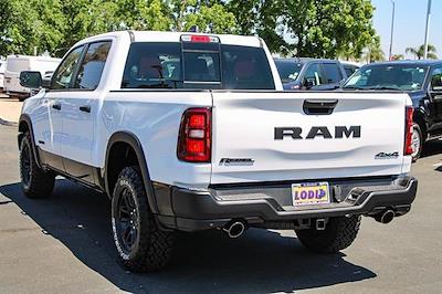 New 2025 Ram 1500 Rebel Crew Cab 4x4 Pickup for sale #R10050 - photo 2