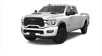 New 2025 Ram 3500 Limited Mega Cab 4x4 Pickup for sale #R10053 - photo 1