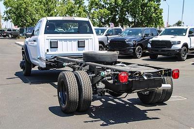 New 2025 Ram 5500 Tradesman Regular Cab 4x4 120 CA Cab Chassis for sale #R10057 - photo 2