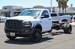 New 2025 Ram 5500 Tradesman Regular Cab 4x4 120 CA Cab Chassis for sale #R10057 - photo 1