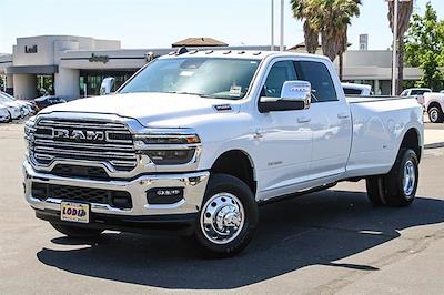 New 2025 Ram 3500 Laramie Crew Cab 4x4 DRW Pickup for sale #R10058 - photo 1