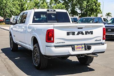 New 2025 Ram 3500 Limited Mega Cab 4x4 Pickup for sale #R10060 - photo 2