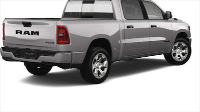 New 2025 Ram 1500 Tradesman Crew Cab 4x4 Pickup for sale #R10072 - photo 2
