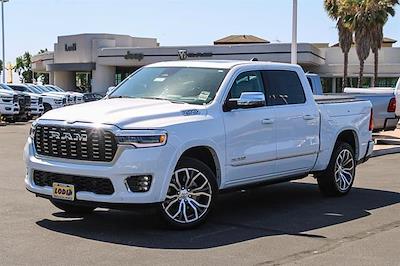 New 2025 Ram 1500 Limited Longhorn Crew Cab 4x4 Pickup for sale #R10084 - photo 1