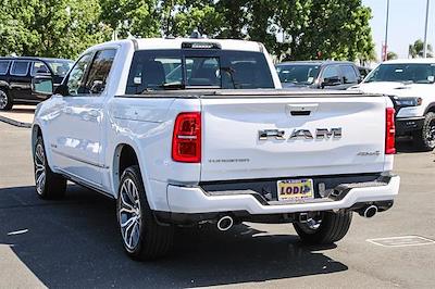 New 2025 Ram 1500 Limited Longhorn Crew Cab 4x4 Pickup for sale #R10084 - photo 2