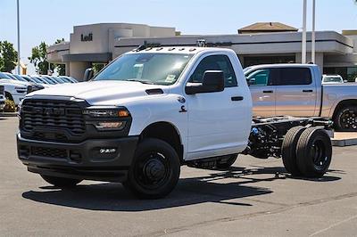 New 2025 Ram 3500 Tradesman Regular Cab 4x4 60 CA Cab Chassis for sale #R10088 - photo 1