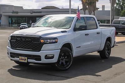 New 2025 Ram 1500 Big Horn Crew Cab 4x4 Pickup for sale #R10093 - photo 1