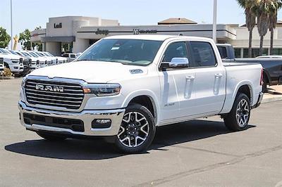 New 2025 Ram 1500 Laramie Crew Cab 4x4 Pickup for sale #R10106 - photo 1