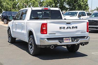 New 2025 Ram 1500 Laramie Crew Cab 4x4 Pickup for sale #R10106 - photo 2
