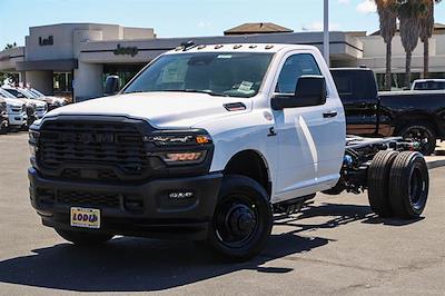 New 2026 Ram 3500 Tradesman Regular Cab 4x4 60 CA Cab Chassis for sale #R10171 - photo 1