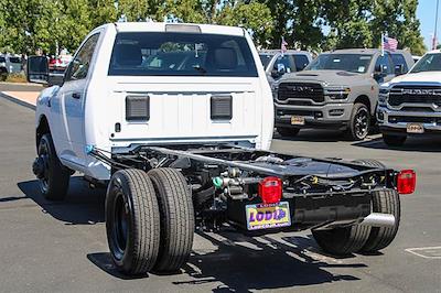New 2026 Ram 3500 Tradesman Regular Cab 4x4 60 CA Cab Chassis for sale #R10171 - photo 2