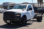 New 2026 Ram 3500 Tradesman Regular Cab 4x4 60 CA Cab Chassis for sale #R10171 - photo 1