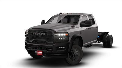 New 2026 Ram 5500 Tradesman Crew Cab 4x4 84 CA Cab Chassis for sale #R10181 - photo 1