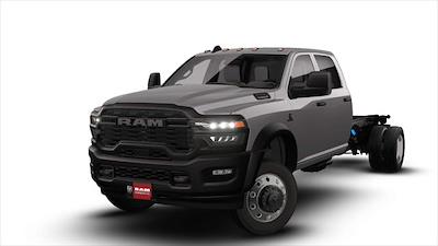 New 2026 Ram 5500 Tradesman Crew Cab 4x4 84 CA Cab Chassis for sale #R10197 - photo 1