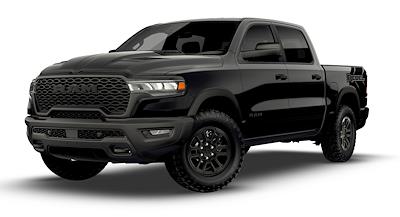 New 2026 Ram 1500 Rebel Crew Cab for sale #R10607 - photo 1