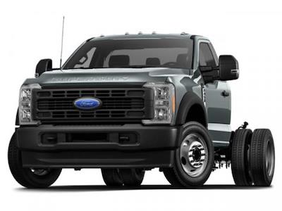2023 Ford F-450 Regular Cab DRW 4WD Cab Chassis for sale #66472F - photo 1