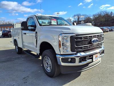 2024 Ford F-250 Regular Cab 4WD, Service Truck for sale #66656 - photo 1