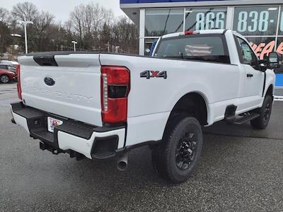 New 2024 Ford F-350 XL Regular Cab 4WD SRW Pickup for sale #66660 - photo 2
