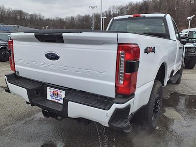 New 2024 Ford F-350 XL Regular Cab 4WD SRW Pickup for sale #66679 - photo 2