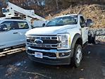 New 2024 Ford F-550 Regular Cab Cab Chassis for sale #66909F - photo 3
