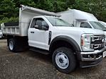 2024 Ford F-600 Regular Cab DRW 4WD Dump Truck for sale #66948F - photo 1