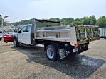 New 2024 Ford F-550 Super Cab 4WD 9' 3" Rugby Stainless Steel Dump Truck for sale #67410F - photo 7