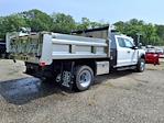 New 2024 Ford F-550 Super Cab 4WD 9' 3" Rugby Stainless Steel Dump Truck for sale #67410F - photo 11