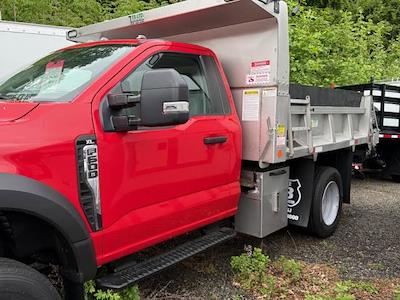 2024 Ford F-600 Regular Cab DRW 4WD Dump Truck for sale #67486F - photo 2