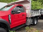 2024 Ford F-600 Regular Cab DRW 4WD Dump Truck for sale #67486F - photo 2