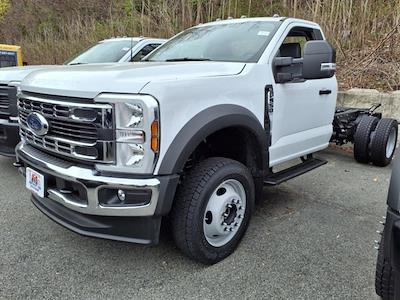 New 2024 Ford F-550 XL Super Cab 4WD Cab Chassis for sale #67522F - photo 2
