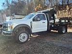 2024 Ford F-550 Regular Cab DRW 4WD, Galion 100U Dump Truck for sale #67526 - photo 1