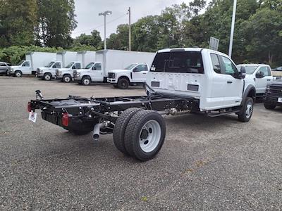 2024 Ford F-550 Super Cab DRW 4WD Rugby Landscape Dump for sale #67616 - photo 2