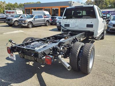 New 2024 Ford F-550 XL Super Cab 4WD Cab Chassis for sale #67625 - photo 2