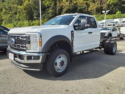 2024 Ford F-550 Super Cab DRW 4WD, Cab Chassis for sale #67651 - photo 1