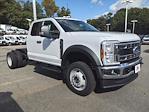 2024 Ford F-550 Super Cab DRW 4WD, Cab Chassis for sale #67651 - photo 3