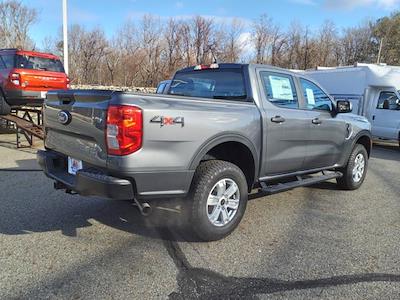 New 2024 Ford Ranger XL SuperCrew Cab 4WD Pickup for sale #67674 - photo 2