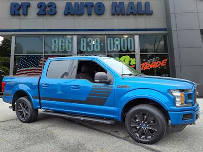 2020 Ford F-150 SuperCrew Cab 4WD Pickup for sale #67674A - photo 1