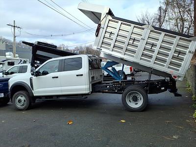 New 2024 Ford F-550 Crew Cab Landscape Dump for sale #67684F - photo 2