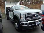 New 2024 Ford F-550 Crew Cab Landscape Dump for sale #67684F - photo 6